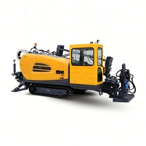 Plataforma DE PERFORACIÓN DIRECCIONAL HORIZONTAL pequeña XZ230F de la fábrica de Xuzhou del precio barato de la marca de China para la venta caliente - Product Image 1