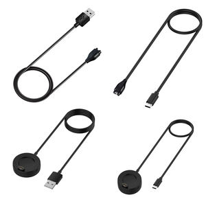 Chargeur rapide pour montre intelligente <span class=keywords><strong>Garmin</strong></span> Fenix 8 7 6 6s 5, câble de charge pour montre <span class=keywords><strong>Garmin</strong></span> Venu 4 Forerunner 970 570 - Product Image 1