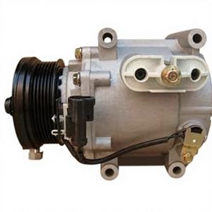 Compresor de Aire Acondicionado para Automóviles, Venta al Por Mayor de Fábrica HF, para Ford Jaguar X-Type <span class=keywords><strong>X400</strong></span> S-Type XR89203 XR820839 XR89201 - Product Image 1