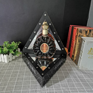 In Stock Bar <b>Night</b> Club Supplies Stainless Steel LED Display <b>Stand</b> Liquor Display Holder Champagne Bottle Presenter Glorifier - Product Image 4