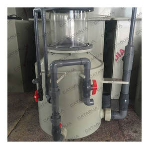 مقشدة البروتين من مادة PP لنظام الراس لتربية الأحياء المائية ومزرعة أسماك ومياه البحر ، مقشدة البروتين لمعالجة المياه - Product Image 3