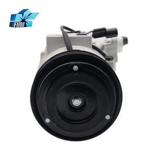 คอมเพรสเซอร์แอร์รถยนต์12V สำหรับ Kia 97701C5150 97701C5100 97701-C5100 97701 C5100 HY-AC8065 - Product Image 3