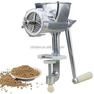 Miglior Prezzo Nuovo Estrusore Cinese Popolare per Mangimi in Pellet, Macchina per la Produzione di Mangimi per Polli, Suini, Pesci e Bovini - Product Image 1