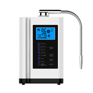 Filtro de <span class=keywords><strong>Agua</strong></span> de Encimera a <span class=keywords><strong>Precio</strong></span> Económico, Generador de <span class=keywords><strong>Agua</strong></span> <span class=keywords><strong>Alcalina</strong></span>, Sistema Ionizador de <span class=keywords><strong>Agua</strong></span> <span class=keywords><strong>Alcalina</strong></span> con Montaje en Grifo - Product Image 3