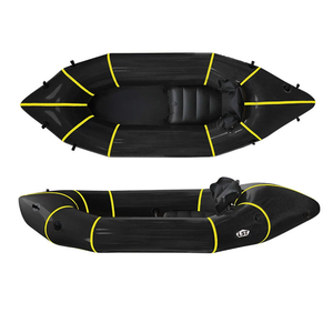 Packraft Inflable Ligero de Fábrica, Premium, OEM, Económico, para Pesca de Trucha, Canoa - Product Image 6