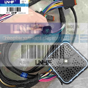 LNHF 219-7461 2197461 Engine Wring Harness <b>Cable</b> Engine C11 C13 Excavator 345C 345D 349D Aftermarket Parts for Catpillar - Product Image 3