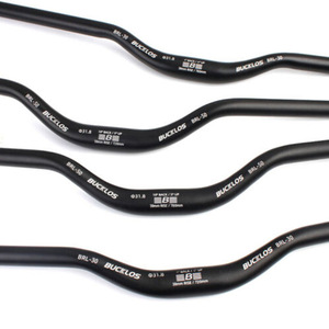 Mountain Bike <strong>Handlebars</strong> Aluminum Alloy <strong>Horizontal</strong> Folding Bike for Lifting 20-90mm Swallow Handle <strong>Handlebars</strong> - Product Image 5