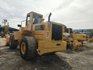 Hot Sale Used for <b>CAT</b> 966D <b>Wheel</b> Loader/Caterpillar 966G 966H 966F 966H 966C 966E 966D <b>Wheel</b> Loader for Sale - Product Image 3