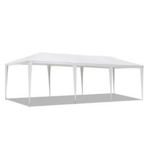 Tente de jardin/plage imperméable et économique <span class=keywords><strong>6x3</strong></span> avec peinture noire en poudre - Product Image 1