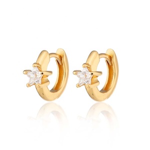 JewelryWe 4mm Orecchini a Cerchio da Donna Uomo in Acciiaio Inossidabile con Numeri Romani Colore Oro/Nero/Blu Scelta Orecchini