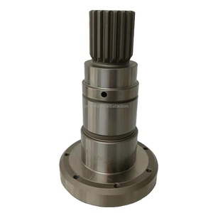 อะไหล่เครื่องจักรก่อสร้าง อะไหล่ไฮดรอลิก เพลาสำหรับมอเตอร์ไฮดรอลิก A2FO125 - Product Image 2