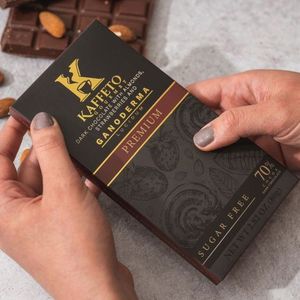 Custom Chocolate Christmas &amp; <strong>Easter</strong> <strong>Gift</strong> <strong>Boxes</strong> Hot Stamping Logo for Candy &amp; Chocolate Packaging with Elegant Paper Design - Product Image 5