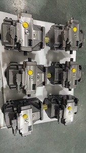 Pompe hydraulique à cylindrée variable à pistons Zhenyuan A4VSO, série A4VSO125 A4VSO180 A4VSO250, modèle A4VSO180DFR/30R-PPB13N00 - Product Image 3
