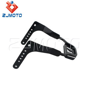 ชุดบาร์ซิสซี่สำหรับรถจักรยานยนต์การติดตั้งแบบสลักเกลียวต่ำสำหรับ Harley Softail Low Rider st/ei diablo/ <span class=keywords><strong>Sport</strong></span> <span class=keywords><strong>Glide</strong></span> 2018-2025 - Product Image 4