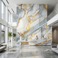 Panneau de plafond en PVC léger en gros, imperméable, isolant thermique, panneau mural en PVC cannelé, feuille de PVC haute durabilité