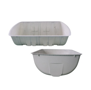 FRP模塑化粪池三格55式家庭和农村厕所1.5 2立方成品化粪池 - Product Image 3