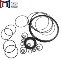 Pour Caterpillar pour Kits de joint d'huile hydraulique d'excavatrice Cat E320D 247-8888 2478878 266-7892 2667892 joints de cylindre de flèche de seau de bras