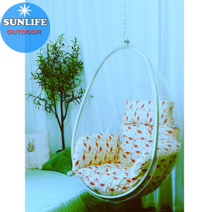 Chaises en acrylique certifié CE, siège <span class=keywords><strong>transparent</strong></span>, avec coussins et chaise, pour l'intérieur et l'extérieur - Product Image 6