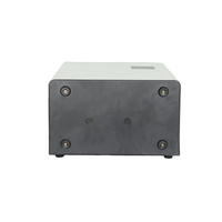 Stabilisateur de tension en silicium monophasé 20 KVA à sortie 220V +/-3% contrôlé par thyristor, régulateur de tension entièrement automatique