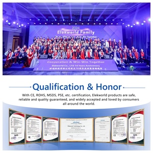 แบตเตอรี่โทรศัพท์มือถือ Elekworld OEM ใหม่ 0 รอบการใช้งาน สำหรับ <span class=keywords><strong>iPhone</strong></span> 12-15 Pro Max - Product Image 5