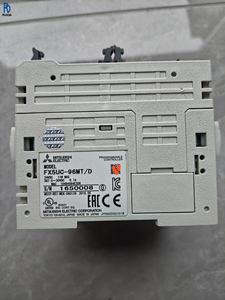 FX5UC-96MT/D 48 อินพุต 48 เอาต์พุต PLC แบบทรานซิสเตอร์สำหรับระบบอัตโนมัติทางอุตสาหกรรม - Product Image 1