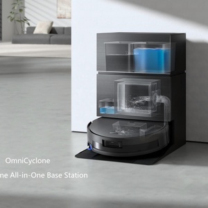 For for X11 Pro Robot Vacuum 19800Pa Smart Home Automatic Cleaning Wet Dry Mopping Household Use Filter - Product Image 3