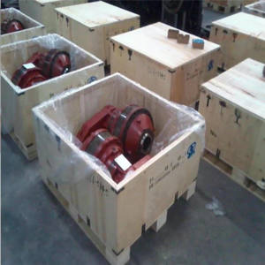 Caja de Cambios Planetaria Ever-Power para Empacadora Agrícola, Accionada por Toma de Fuerza del Tractor, Piezas de Repuesto, Garantía de 3 Años, Certificación ISO9001 - Product Image 6