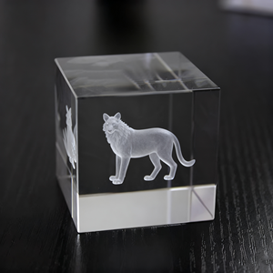 Hbl sáng tạo tùy chỉnh 3D ảnh tinh thể Laser chặn giấy mô hình kiến trúc của các tòa nhà nổi tiếng cho kinh doanh quà Tặng lưu niệm - Product Image 6