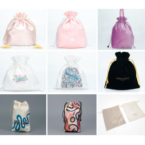 Mochilas Ecológicas con Cordón, Bolsas <span class=keywords><strong>de</strong></span> Lona con Logotipo Personalizado para Eventos, Pedidos al por Mayor para Marcas, Festivales y Tiendas - Product Image 5