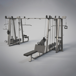 Equipment Cable Crossover Smith <b>Machine</b> for Sale All in One Functional Trainer Gym Commercial Stretch <b>Stretching</b> Exercise - Product Image 2