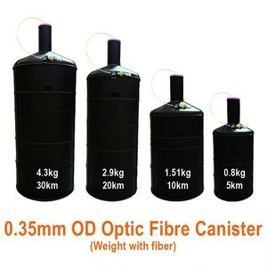 Équipement de communication par fibre optique FPV pour pièces d'avions RC, ultra-longue distance 2km/3km/5km/10/15/20km/30km - Product Image 3