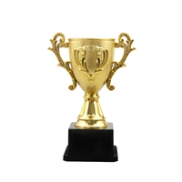Trophées de compétition sportive en gros, coupe de fête, trophées d'or, trophées de cérémonie de récompense pour les réalisations sportives
