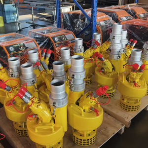 Heavy Duty 4 Inch Hydraulic <b>Pump</b> - 50m Head, Handles Sludge & Viscous <b>Fluids</b> HTP260-80 4 Inch Heavy Duty Hydraulic <b>Pump</b> - Product Image 5