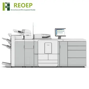 Stampanti monocromatiche di produzione stampa digitale stampante macchina per canoni varioPRINT 140 135 120 110