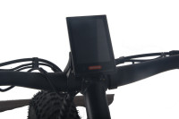Vélo électrique ROADSAN 2024 E-MTB ALPS M3, moteur Bafang 750W, batterie intégrée, batterie au lithium 48V, cadre en alliage d'aluminium, OEM