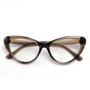 Maillard TR90 Cat's Eye Noir Acétate Bleu Diamant Lunettes de <span class=keywords><strong>Lecture</strong></span> Solide Classique <span class=keywords><strong>En</strong></span> <span class=keywords><strong>Ligne</strong></span> Internet Explosif Livre Accessoire - Product Image 4