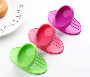 Warmte-Isolatie Vingerbedjes Verdikte Hoge Temperatuur Resistente Anti-Verbranding Keuken Magnetron - Product Image 4