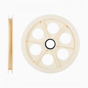 Polea de PU D510 para Cable, Diámetro Interior 75mm, Ancho 44mm, 1 Ranura, Garantía de 12-18 Meses, Personalizable, OEM, Marca SenGuang - Product Image 4
