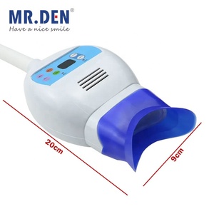 Mr.Den macchina sbiancante dentale dispositivo sbiancante sbiancamento dentale luce blu luce LED Blaching macchina odontoiatrica - Product Image 2