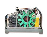 Compresseur d'azote haute pression pour équipement d'automatisation 220V/380V Garantie 1 an