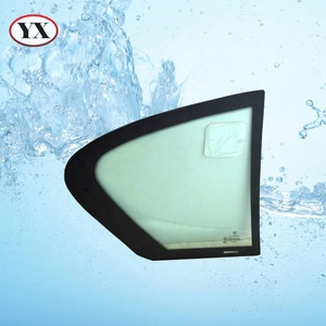 Venta al por mayor en <span class=keywords><strong>el</strong></span> cuarto trasero ventana triángulo de vidrio para Land Rover - Product Image 6