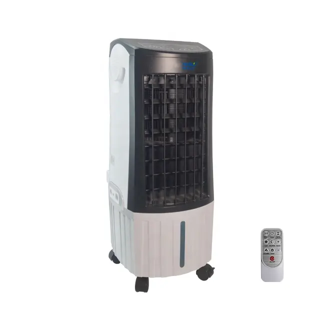 Prezzo di fabbrica 80W a basso consumo di energia portatile acqua evaporativo mini aria refrigeratore per camera