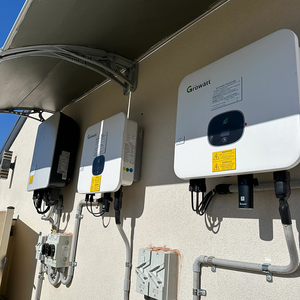 Growatt อินเวอร์เตอร์ไฮบริด6KW 10KW 8KW <span class=keywords><strong>3</strong></span>เฟสอินเวอร์เตอร์ไฮบริดสำหรับบ้าน - Product Image 4