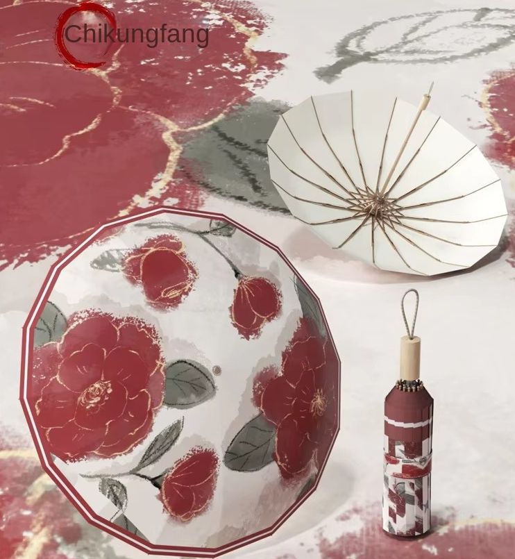 red brocade condensation