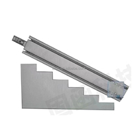 Levage électrique Poids Cargo Type d'escalier Ascenseur Type de plateau Escalier monte-charge Escalier monte-charge Plate-forme élévatrice