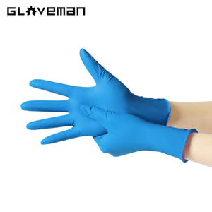 GLOVEMAN-مسحوق خالي من اللاتكس غير معقم خالي من اللاتكس, مناسب للفحص الوقائي ، يستخدم في المخابر للتخلص من أنابيب النتريل المنزلية ، خالية من بودرة اللاتكس غير معقم ، خالية من اللاتكس ، خالية من المواد الصلبة المقاومة للخدش ، خالية من المواد الصلبة النيتريل بوتادين - Product Image 3