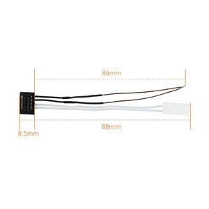 P1P P1S 24V 60W Chauffage céramique et thermistance pour Bambu Lab P1P P1S - Product Image 4