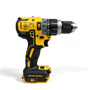 Taladro Atornillador de Impacto Inalámbrico Mini de 18V sin Escobillas 3 en 1, Herramienta Eléctrica Manual para Reparaciones y Bricolaje (OEM) - Product Image 2