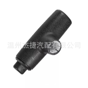 Pomo de Palanca de Cambios Automático de Aluminio para Jeep Wrangler Cherokee, Palanca de Cambios Manual 52104028 52077560 53000675 - Product Image 2