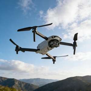 Mini drone d'inspection 4K/8K, caméra HD professionnelle, GPS GNSS, 40 minutes d'autonomie, longue portée, drone FPV de course de qualité consumer pour extérieur - Product Image 2